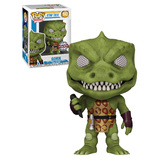 Funko POP! Television Star Trek TOS #1143 Gorn With Weapon RS - New, Mint Condition