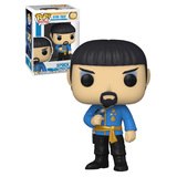Funko POP! Television Star Trek #1139 Star Trek: TOS - Mirror Spock POP! Television  - New, Mint Condition