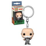 Funko Pocket POP! Keychain Retro Toys #51899 Mr Monopoly In Jail  - New, Mint Condition