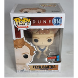 Funko POP! Movies Dune #814 Feyd Rautha (NYCC 2019) #1 - Limited Comic Con Exclusive - New, With Minor Box Damage