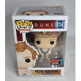 Funko POP! Dune #814 Feyd Rautha (NYCC 2019) #2 - Limited Comic Con Exclusive - New, With Minor Box Damage