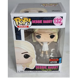 Funko POP! Rocks #132 Debbie Harry (NYCC 2019) #2 - Limited Comic Con Exclusive - New, With Minor Box Damage