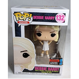 Funko POP! Rocks #132 Debbie Harry (NYCC 2019) #3 - Limited Comic Con Exclusive - New, With Minor Box Damage