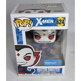 Funko POP! Marvel X-Men #624 Marvel Mister Sinister (Metallic) - Limited Walmart Exclusive - New, With Minor Box Damage