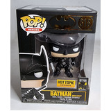 Funko POP! Heroes #318 Batman 80 Years Grim Knight #3 - Limited Hot Topic Exclusive - New, With Minor Box Damage