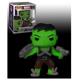 Funko POP! Marvel #705 Professor Hulk Super Sized 6" - Limited Glow Chase Edition - New, Mint Condition