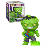 Funko POP! Marvel #840 Hulk - Immortal Hulk 6" Super Sized POP! - New, Mint Condition