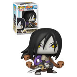 Funko POP! Animation Naruto Shippuden #729 Orochimaru - New, Mint Condition