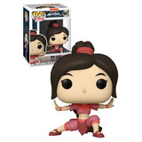 Funko POP! Animation Avatar The Last Airbender #997 Ty Lee  - New, Mint Condition