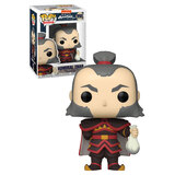 Funko POP! Animation Avatar The Last Airbender #998 Admiral Zhao  - New, Mint Condition