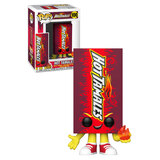 Funko POP! Ad Icons Foodies Hot Tamales #100 Hot Tamales Candy - New, Mint Condition