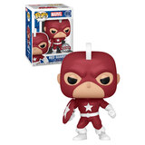 Funko POP! Marvel #810 Red Guardian  - New, Mint Condition