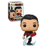 Funko POP! Marvel Shang-Chi & The Legend Of The Ten Rings #843 Shang-Chi - New, Mint Condition