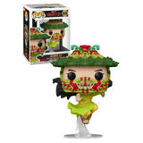 Funko POP! Marvel #848 Shang-Chi & The Legend Of The Ten Rings - Jiang Li  - New, Mint Condition