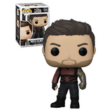 Funko POP! Marvel The Falcon And The Winter Soldier #813 Winter Soldier (Zone 73) - New, Mint Condition