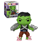 Funko POP! Marvel #705 Super-Sized Professor Hulk - Limited PX Previews Exclusive - New, Mint Condition