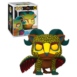 Funko POP! Disney #982 Super Sized Coco - Pepita (Neon Glows In The Dark) - Limited Box Lunch Exclusive - New, Mint Condition