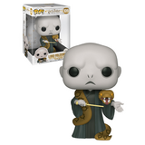 Funko POP! Harry Potter #109 Super Sized 10 Inch Lord Voldemort with Nagini - New, Mint Condition