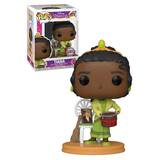 Funko POP! Disney Princess #1078 Princess & The Frog - Tiana With Gumbo Ultimate Princess - New, Mint Condition
