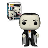 Funko POP! Movies Universal Monsters #1152 Dracula - New, Mint Condition