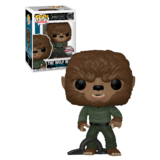 Funko POP! Movies Universal Monsters #1153 The Wolf Man - New, Mint Condition