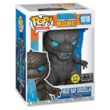 Funko POP! Movies Godzilla Vs Kong #1018 Heat Ray Godzilla - Limited FYE Exclusive - New, Mint Condition