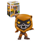 Funko POP! Animation Thundarr The Barbarian #830 Ookla The Mok - 2021 Emerald City Comic Con (ECCC) Limited Edition - New