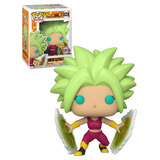 Funko POP! Animation Dragonball Z #828 Super Saiyan Kefla - New, Mint Condition