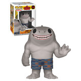 Funko POP! Movies The Suicide Squad #1114 King Shark - New, Mint Condition