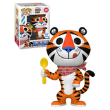 Funko POP! Ad Icons Frosted Flakes #121 Tony The Tiger - Limited Funko Shop Exclusive - New, Mint Condition
