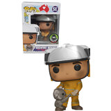 Funko POP! #SE Bushfire Heroes - Limited Popcultcha Exclusive - New, Mint Condition