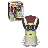 Funko POP! Movies Minions #970 Bride Kevin (Glow-In-The-Dark) - Limited Funko Shop Exclusive - New, Mint Condition