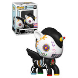 Funko POP! Tokidoki #103 Caramelo - 2021 FunKon (SDCC) Limited Edition - New