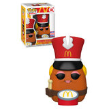 Funko POP! Ad Icons McDonalds #138 Drummer McNugget - 2021 San Diego Comic Con (SDCC) Limited Edition - New, Mint Condition