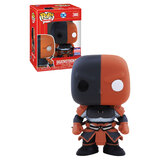 Funko POP! Heroes Imperial DC #368 Deathstroke - 2021 FunKon (SDCC) Limited Edition - New