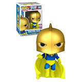 Funko POP! Heroes Justice League #395 Doctor Fate - 2021 FunKon (SDCC) Limited Edition - New