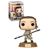 Funko POP! Star Wars #451 Rey (Jakku) - 2021 FunKon (SDCC) Limited Edition - New