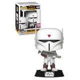 Funko POP! Star Wars Rebels #452 Imperial Super Commando - 2021 FunKon (SDCC) Limited Edition - New