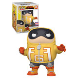 Funko Super Sized POP! Vinyl Animation My Hero Academia #985 Fatgum - 2021 FunKon (SDCC) Limited Edition - New