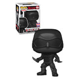 Funko POP! Television The Boys #986 Black Noir - 2021 FunKon (SDCC) Limited Edition - New