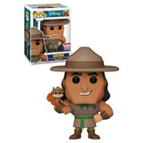 Funko POP! Disney The Emperor's New Groove #1041 Kronk - 2021 FunKon (SDCC) Limited Edition - New
