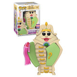 Funko POP! Disney Beauty And The Beast #1067 Wardrobe - 2021 FunKon (SDCC) Limited Edition - New