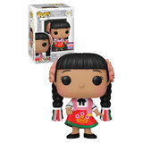 Funko POP! Disney It's A Small World #1076 Mexico - 2021 FunKon (SDCC) Limited Edition - New