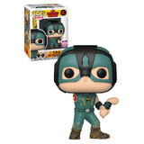 Funko POP! Movies The Suicide Squad #1122 T.D.K. - 2021 FunKon (SDCC) Limited Edition - New