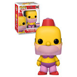 Funko POP! Television The Simpsons #1144 Belly Dancer Homer - 2021 FunKon (SDCC) Limited Edition - New