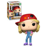 Funko POP! Television Parks And Recreation #1151 Filibuster Leslie - 2021 FunKon (SDCC) Limited Edition - New