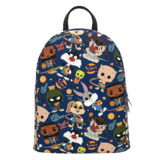 Funko Looney Tunes Space Jam 2 All-Over Print Mini Backpack - Limited Walmart Exclusive - New, With Tags