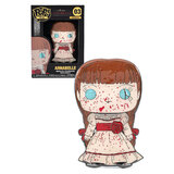 Funko POP! Pin Horror #03 Annabelle Pin Badge In Display Box - New, Mint Condition