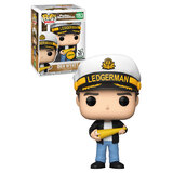 Funko POP! Television Parks And Recreation #1153 Ben Wyatt - Limited Chase Edition - New, Mint Condition