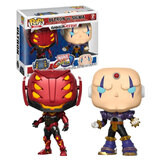 Funko POP! Marvel #22786 Two Pack Gamerverse - Ultron vs Sigma - New, Mint Condition